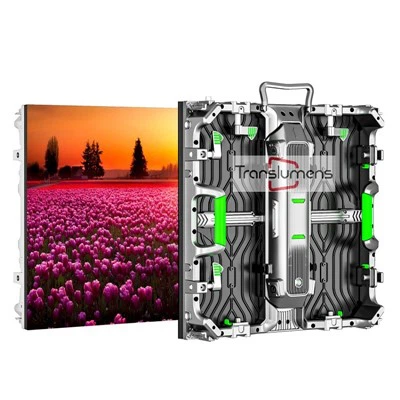 تأجير شاشة LED عملاقة P2.97