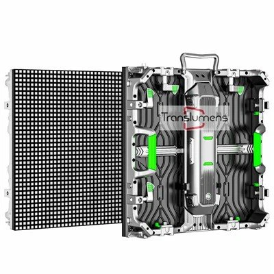 لوحة LED منحنية P4.81