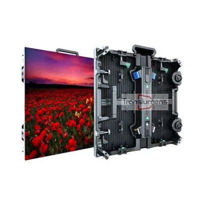 P4.81 استئجار شاشة LED